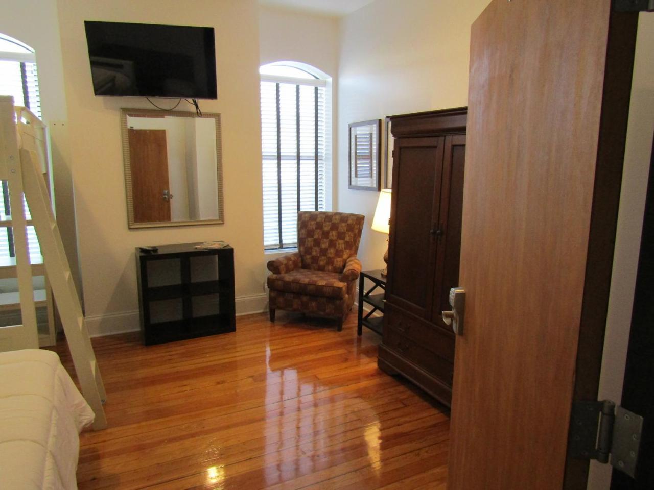 Scenic City Hostel Chattanooga Ngoại thất bức ảnh