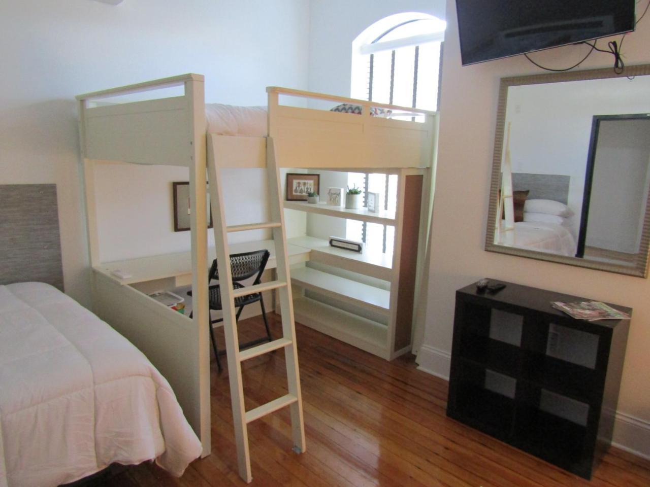 Scenic City Hostel Chattanooga Ngoại thất bức ảnh