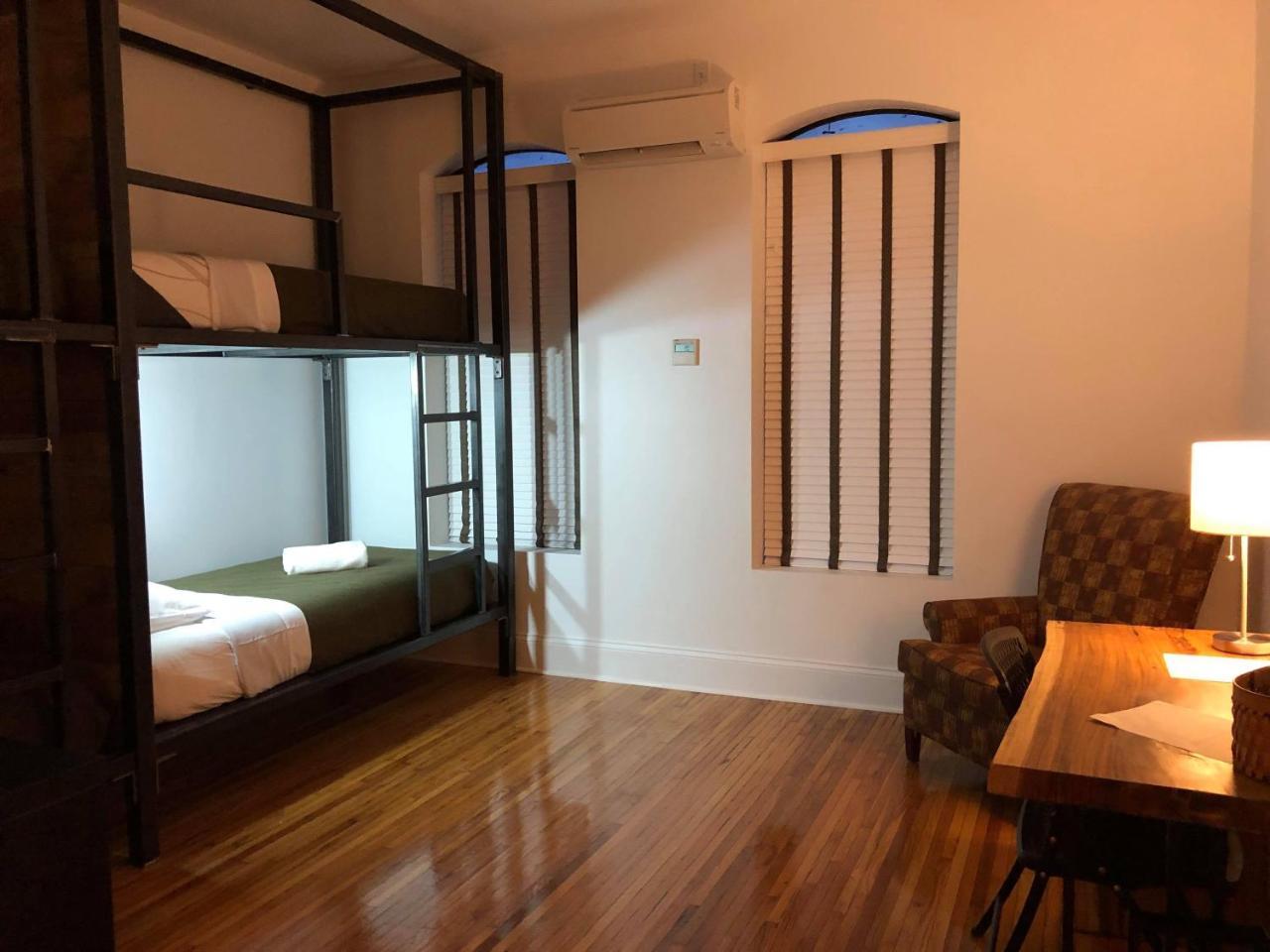 Scenic City Hostel Chattanooga Ngoại thất bức ảnh