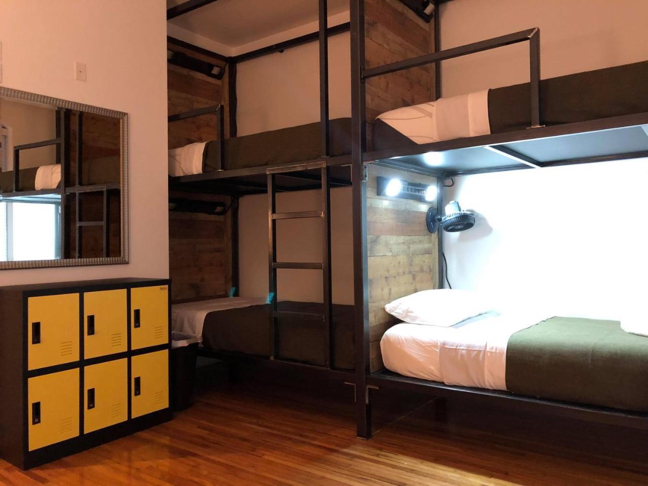 Scenic City Hostel Chattanooga Ngoại thất bức ảnh