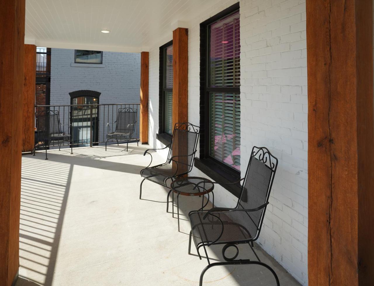Scenic City Hostel Chattanooga Ngoại thất bức ảnh