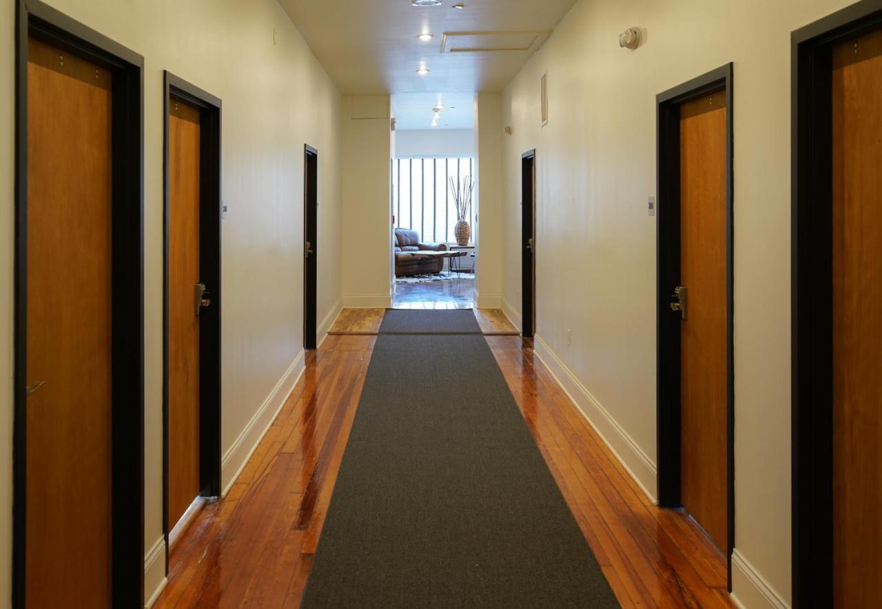 Scenic City Hostel Chattanooga Ngoại thất bức ảnh