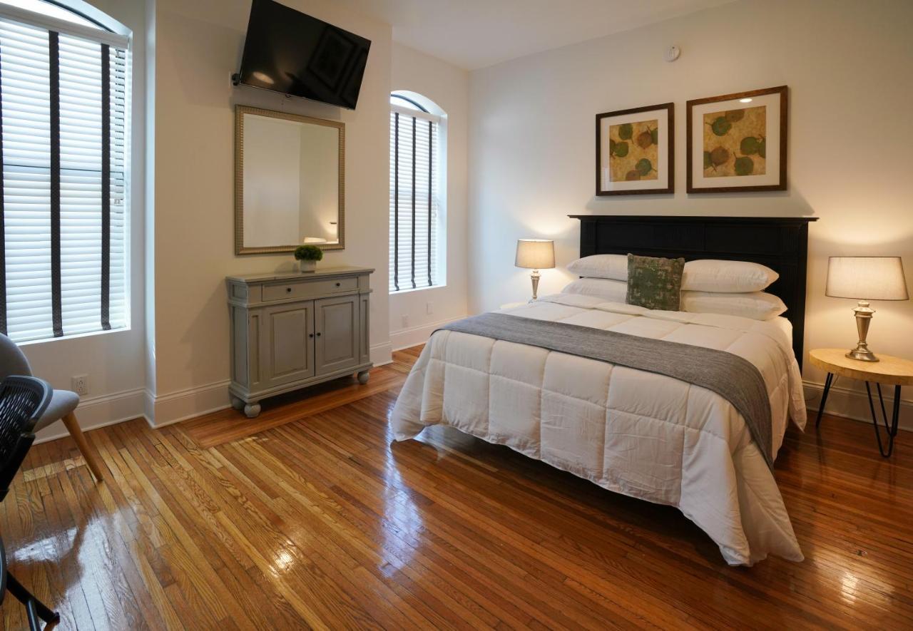 Scenic City Hostel Chattanooga Ngoại thất bức ảnh