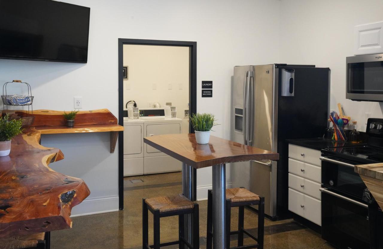 Scenic City Hostel Chattanooga Ngoại thất bức ảnh