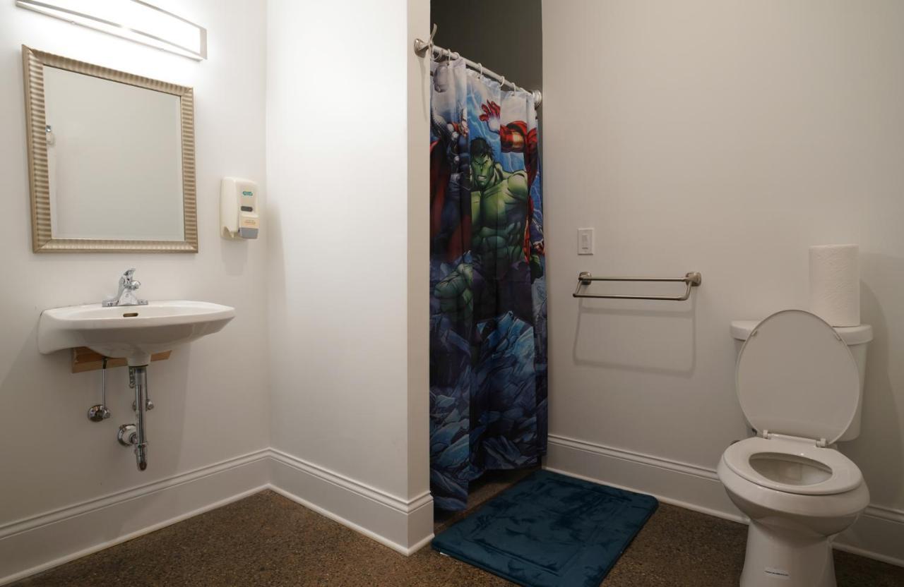 Scenic City Hostel Chattanooga Ngoại thất bức ảnh